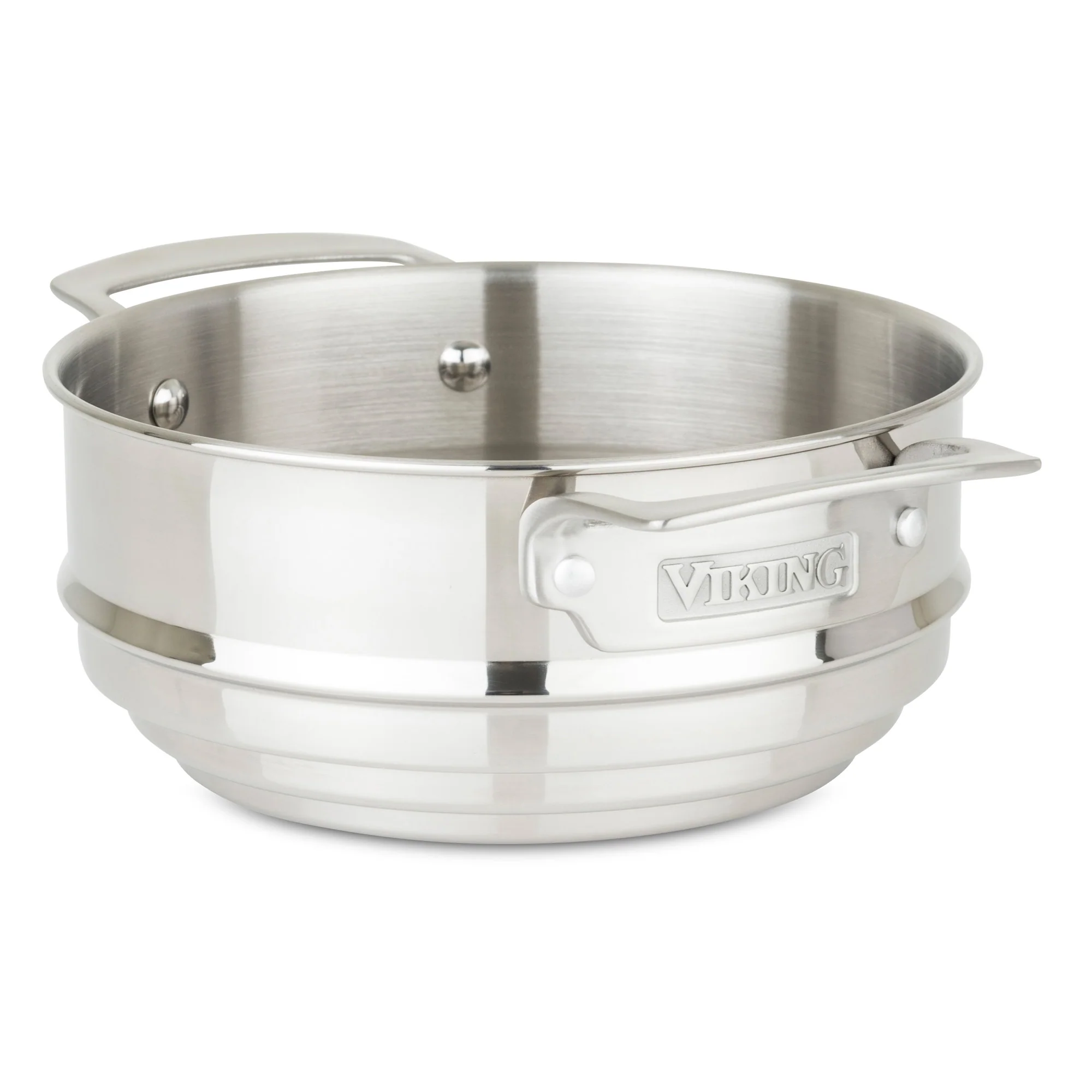 Viking Hard Anodized Nonstick 15-Piece Cookware Set with Glass Lids - Image 8