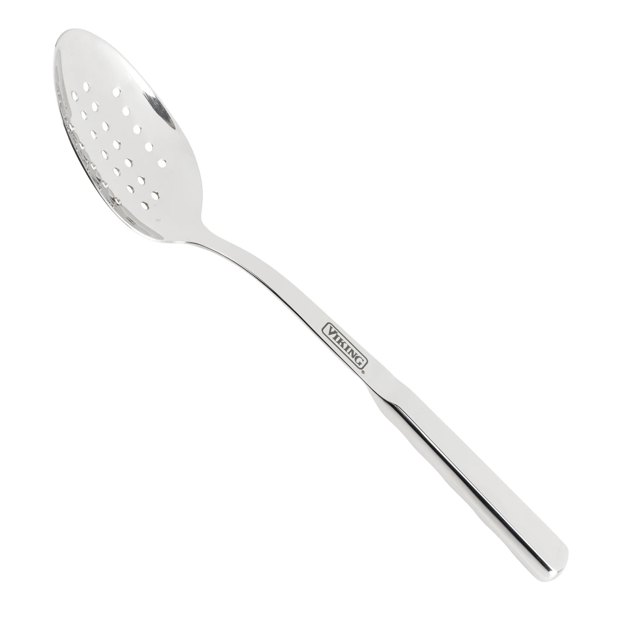 Viking 8-Piece Stainless Steel Utensil Set - Image 4