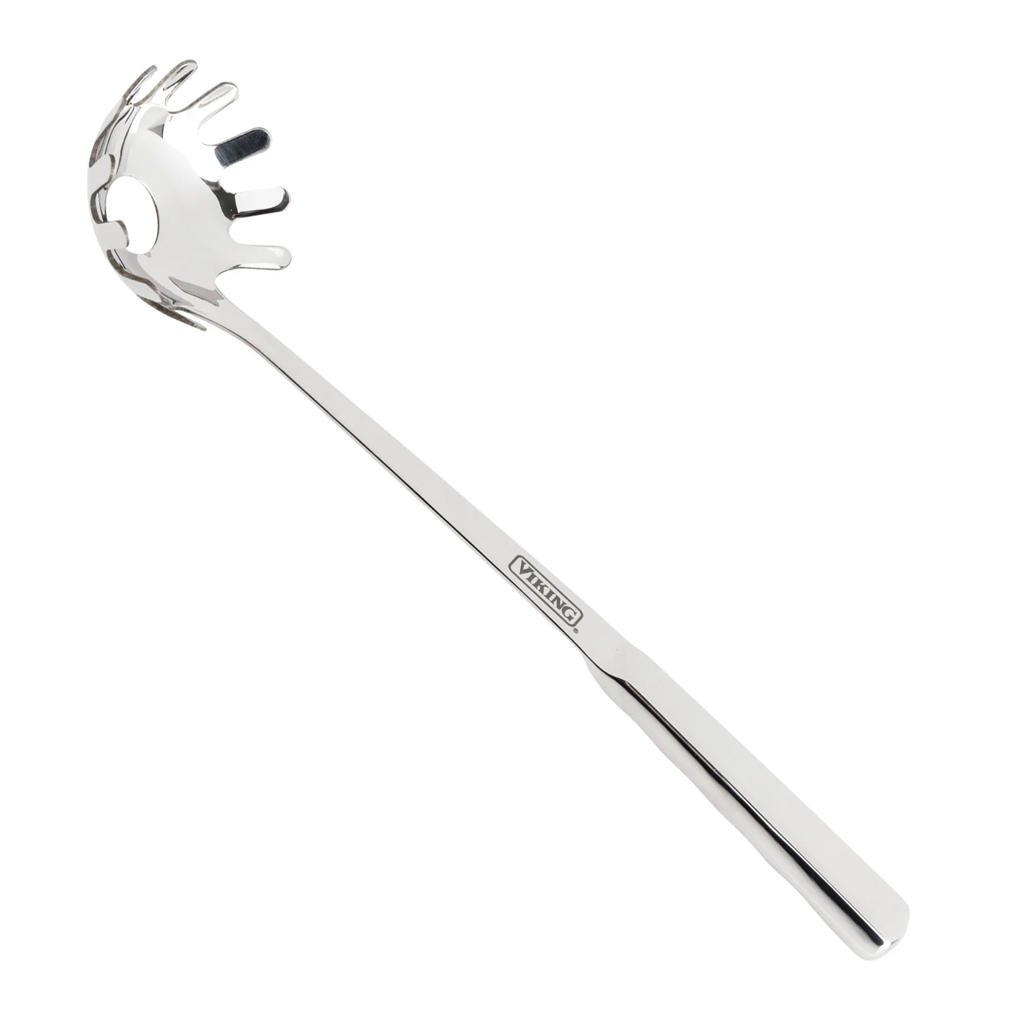 Viking 8-Piece Stainless Steel Utensil Set - Image 6