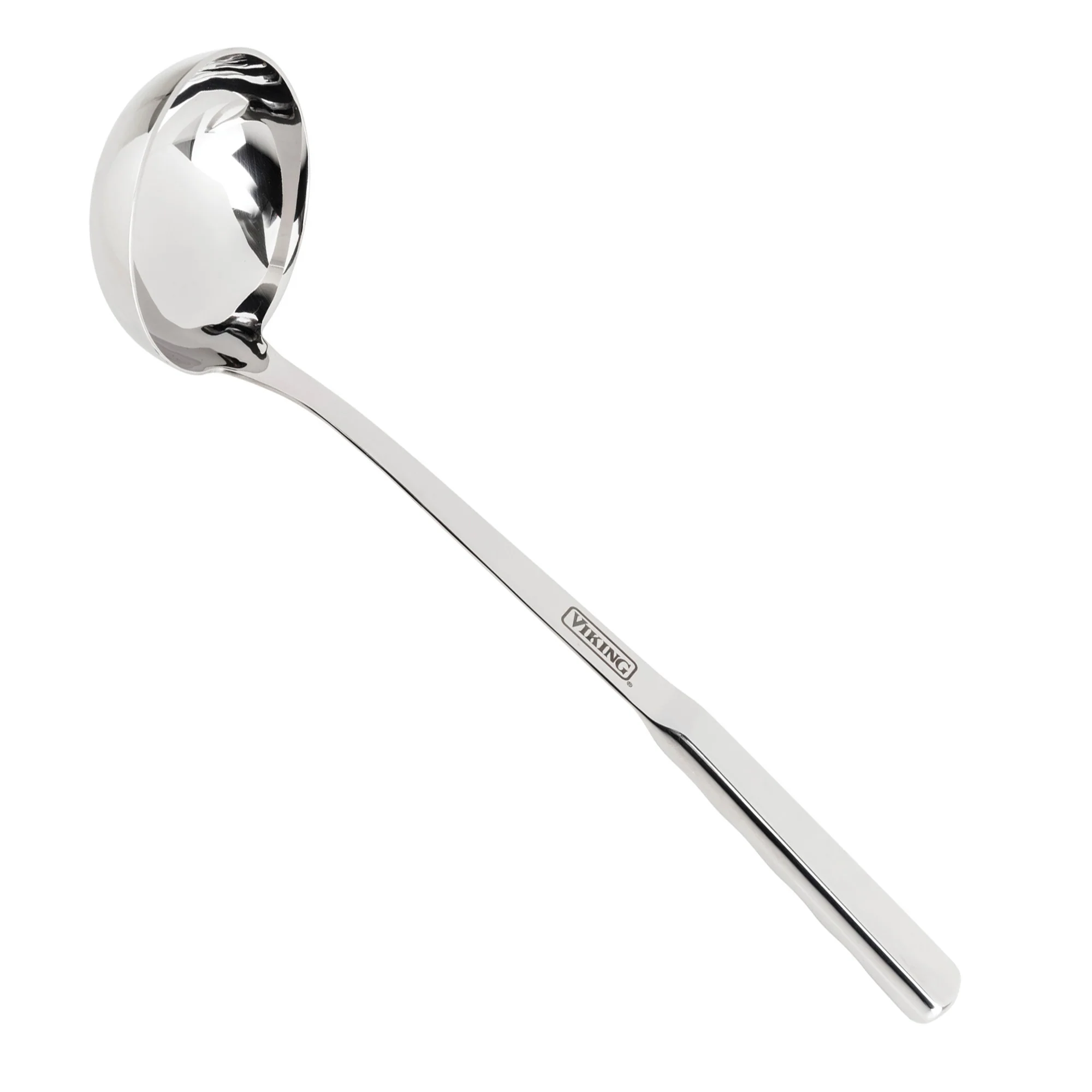 Viking 8-Piece Stainless Steel Utensil Set - Image 7