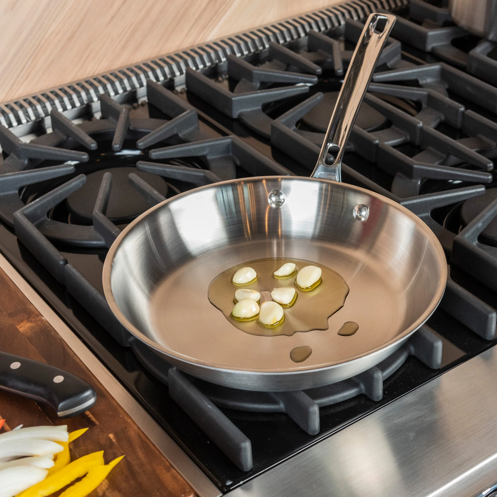 Viking Professional 5-Ply 5-Piece Starter Cookware Set - Image 11