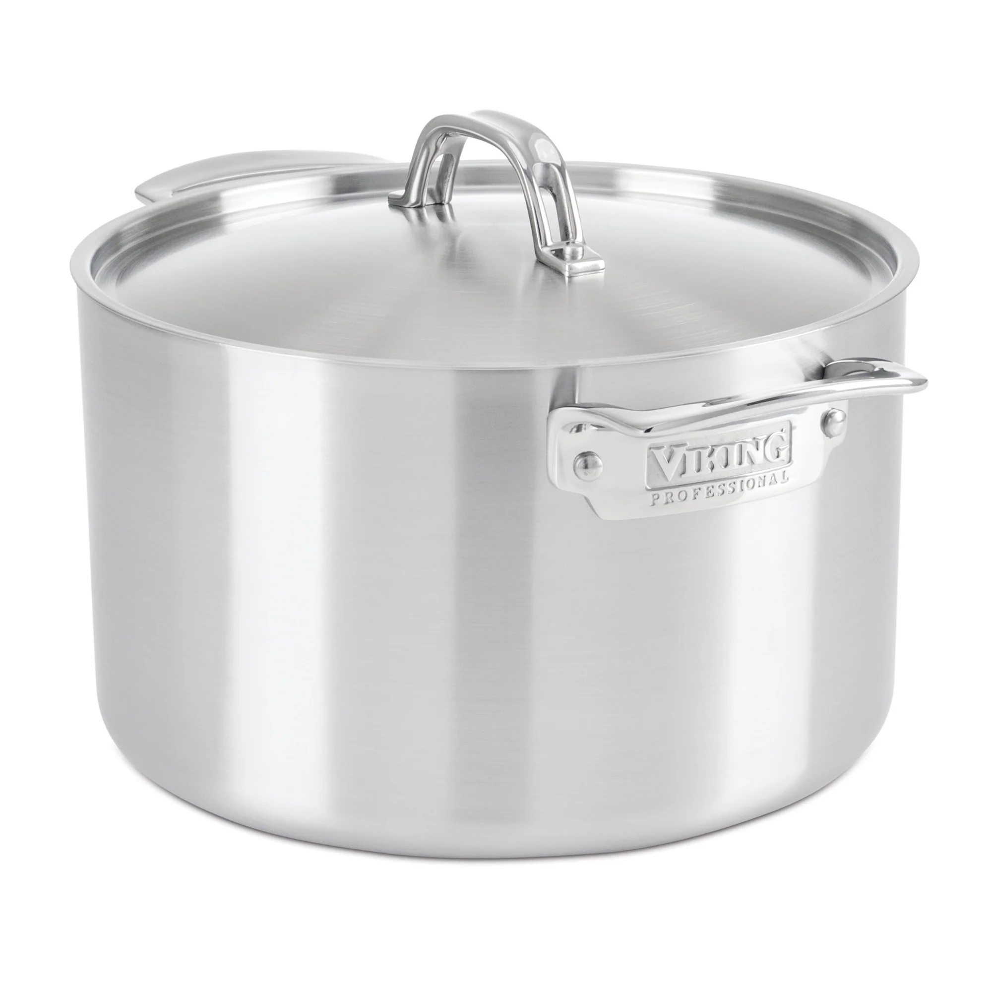 Viking Professional 5-Ply 7-piece Cookware Set - Image 5